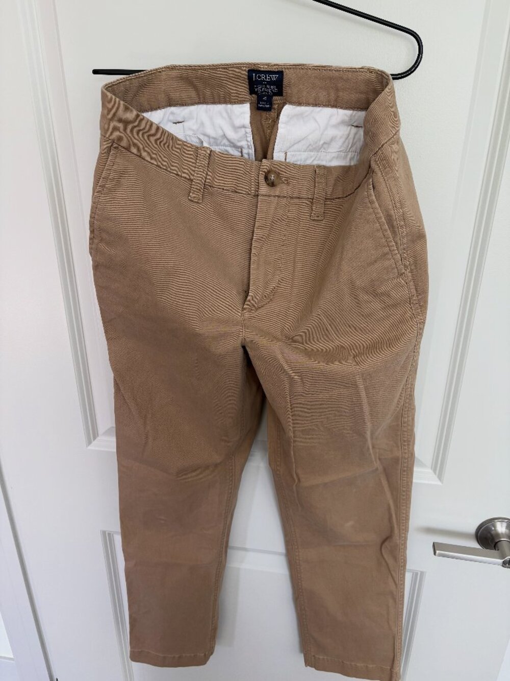 J.Crew Factory Girlfriend Chino